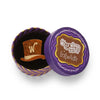 Mr Wonka's Hat Mini Brooch (IMPERFECT)