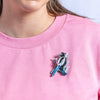 Max the Magpie Brooch