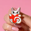Kalila Kitty Enamel Pin