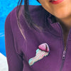 Wakarri Brooch