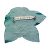 Classic Camellia Brooch (IMPERFECT)  -  Erstwilder  -  Quirky Resin and Enamel Accessories