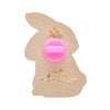 Milo the Bunny Enamel Pin  -  Erstwilder  -  Quirky Resin and Enamel Accessories
