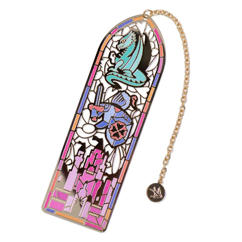 Fairytales Bookmark  -  Erstwilder  -  Quirky Resin and Enamel Accessories