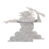 Zeus Almighty Brooch  -  Erstwilder  -  Quirky Resin and Enamel Accessories