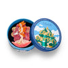 Aphrodite Rising Brooch  -  Erstwilder  -  Quirky Resin and Enamel Accessories
