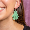 Ghostie Drop Earrings - Glow in the Dark