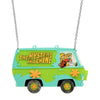 The Mystery Machine Necklace  -  Erstwilder  -  Quirky Resin and Enamel Accessories