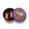 Original Wonka Bar Drop Earrings  -  Erstwilder  -  Quirky Resin and Enamel Accessories
