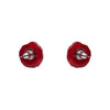Poppy Field Stud Earrings