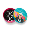 I Wear Eyewear Iris Drop Earrings  -  Erstwilder  -  Quirky Resin and Enamel Accessories