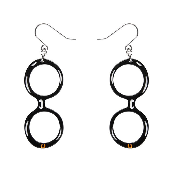 Spectacular Spectacles Iris Drop Earrings – Erstwilder