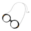 Spectacular Spectacles Iris Necklace