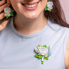 A Nice Day Brooch