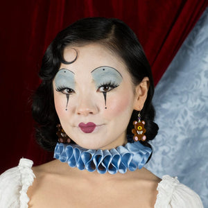 Grand Prize Teddy Drop Earrings  -  Erstwilder  -  Quirky Resin and Enamel Accessories