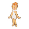 Wilma Flintstone Enamel Pin  -  Erstwilder  -  Quirky Resin and Enamel Accessories