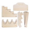 12-Pocket Display Stand  -  Erstwilder  -  Quirky Resin and Enamel Accessories