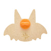 Winged Kitty Enamel Pin  -  Erstwilder  -  Quirky Resin and Enamel Accessories