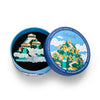 Sacred Ascent Brooch  -  Erstwilder  -  Quirky Resin and Enamel Accessories