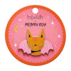 Winged Kitty Enamel Pin  -  Erstwilder  -  Quirky Resin and Enamel Accessories