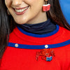 Ari the Spider Brooch