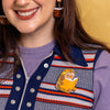 Brunhilda Brooch