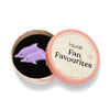 Dancing Dolphins Brooch  -  Erstwilder  -  Quirky Resin and Enamel Accessories