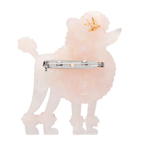 Madame Amore Brooch  -  Erstwilder  -  Quirky Resin and Enamel Accessories