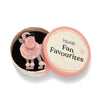 Madame Amore Brooch