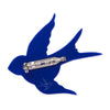 Bluebird of Happiness Brooch