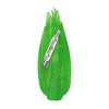 Corn to be Wild Brooch  -  Erstwilder  -  Quirky Resin and Enamel Accessories