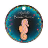 Kuu Wanana Enamel Pin  -  Erstwilder  -  Quirky Resin and Enamel Accessories