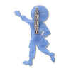 Moonface Brooch