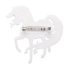 Starlite Brooch  -  Erstwilder  -  Quirky Resin and Enamel Accessories