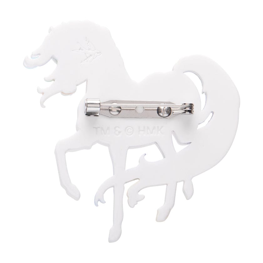 Starlite Brooch  -  Erstwilder  -  Quirky Resin and Enamel Accessories