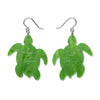 Yaunati Drop Earrings  -  Erstwilder  -  Quirky Resin and Enamel Accessories