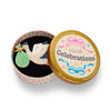 Bundle of Joy Brooch  -  Erstwilder  -  Quirky Resin and Enamel Accessories