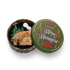 The Sweetest Cabin Brooch  -  Erstwilder  -  Quirky Resin and Enamel Accessories