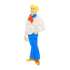 Fred Jones Brooch  -  Erstwilder  -  Quirky Resin and Enamel Accessories