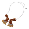 Coco the Bunny Necklace (IMPERFECT)