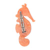 The Wary Western Australian Seahorse Brooch