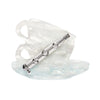 Tea and Sympathy Mini Brooch  -  Erstwilder  -  Quirky Resin and Enamel Accessories