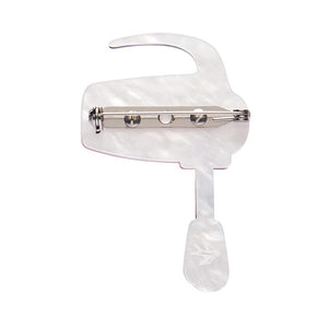 Mix a Lot Brooch  -  Erstwilder  -  Quirky Resin and Enamel Accessories