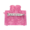 Warm and Toasty Brooch  -  Erstwilder  -  Quirky Resin and Enamel Accessories