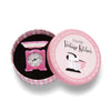 Balance the Scales Brooch  -  Erstwilder  -  Quirky Resin and Enamel Accessories