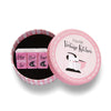 Essential Ingredients Brooch - Pink  -  Erstwilder  -  Quirky Resin and Enamel Accessories