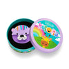 Owen The Otter Brooch  -  Erstwilder  -  Quirky Resin and Enamel Accessories