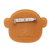 Miah The Meercat Brooch  -  Erstwilder  -  Quirky Resin and Enamel Accessories
