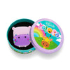 Harrie The Hippo Brooch  -  Erstwilder  -  Quirky Resin and Enamel Accessories