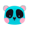 Pippa The Panda Brooch