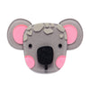 Keith The Koala Brooch  -  Erstwilder  -  Quirky Resin and Enamel Accessories